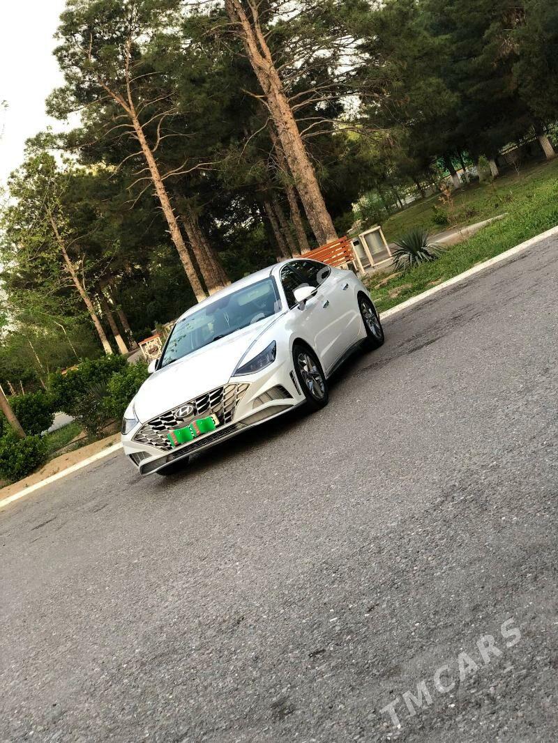Hyundai Sonata 2020 - 270 000 TMT - Büzmeýin GRES - img 4