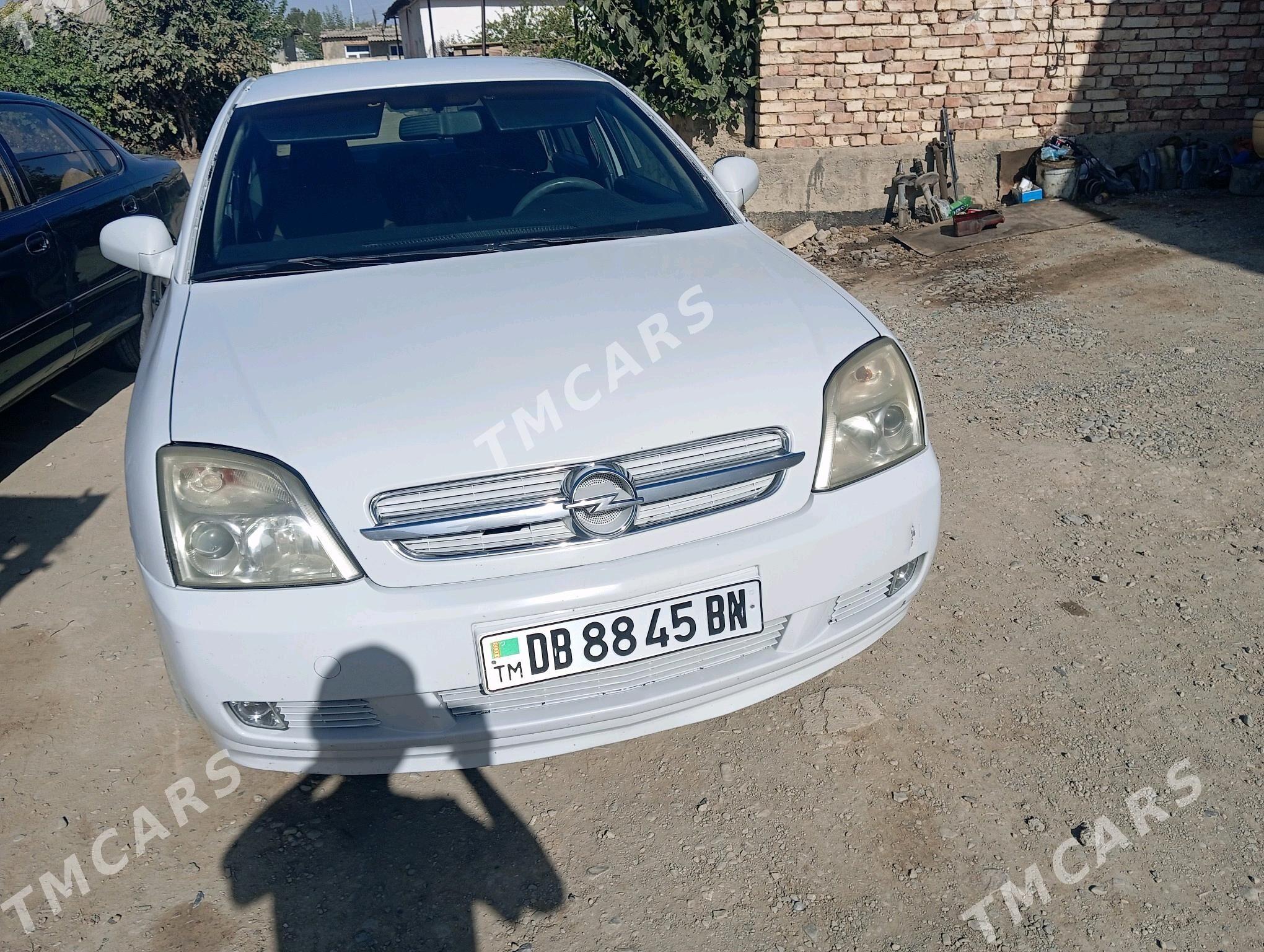 Opel Vectra 2003 - 80 000 TMT - Magtymguly - img 5