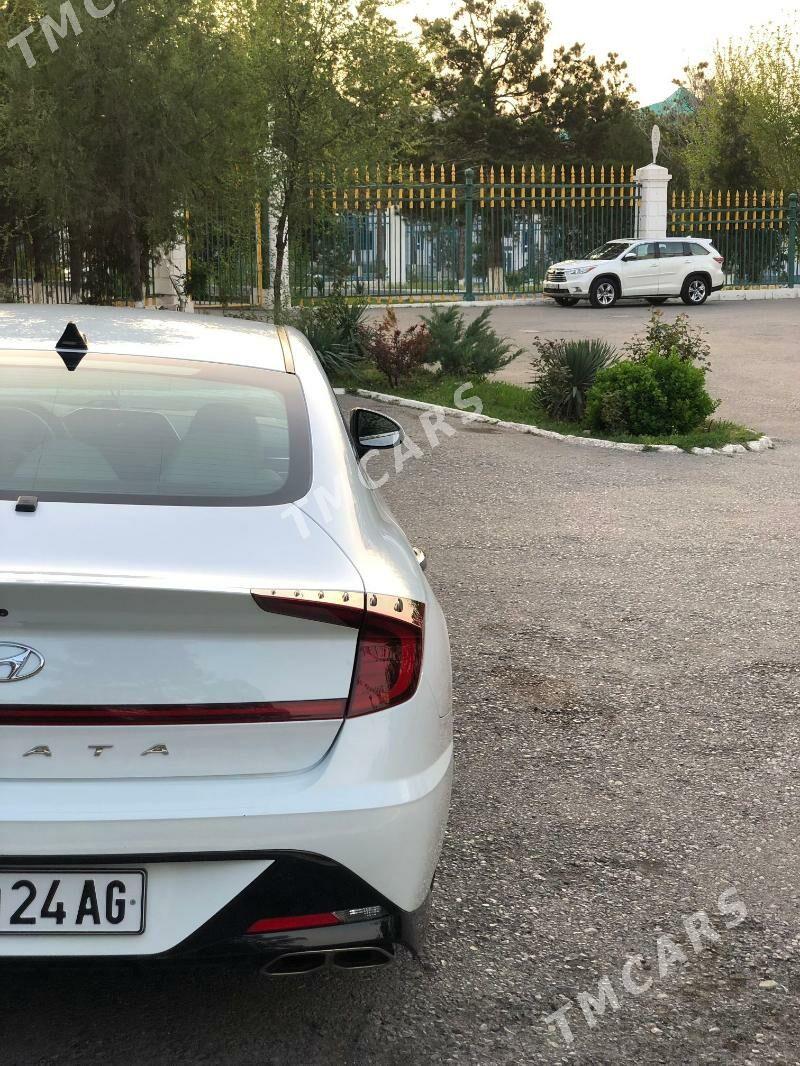Hyundai Sonata 2020 - 270 000 TMT - Büzmeýin GRES - img 3