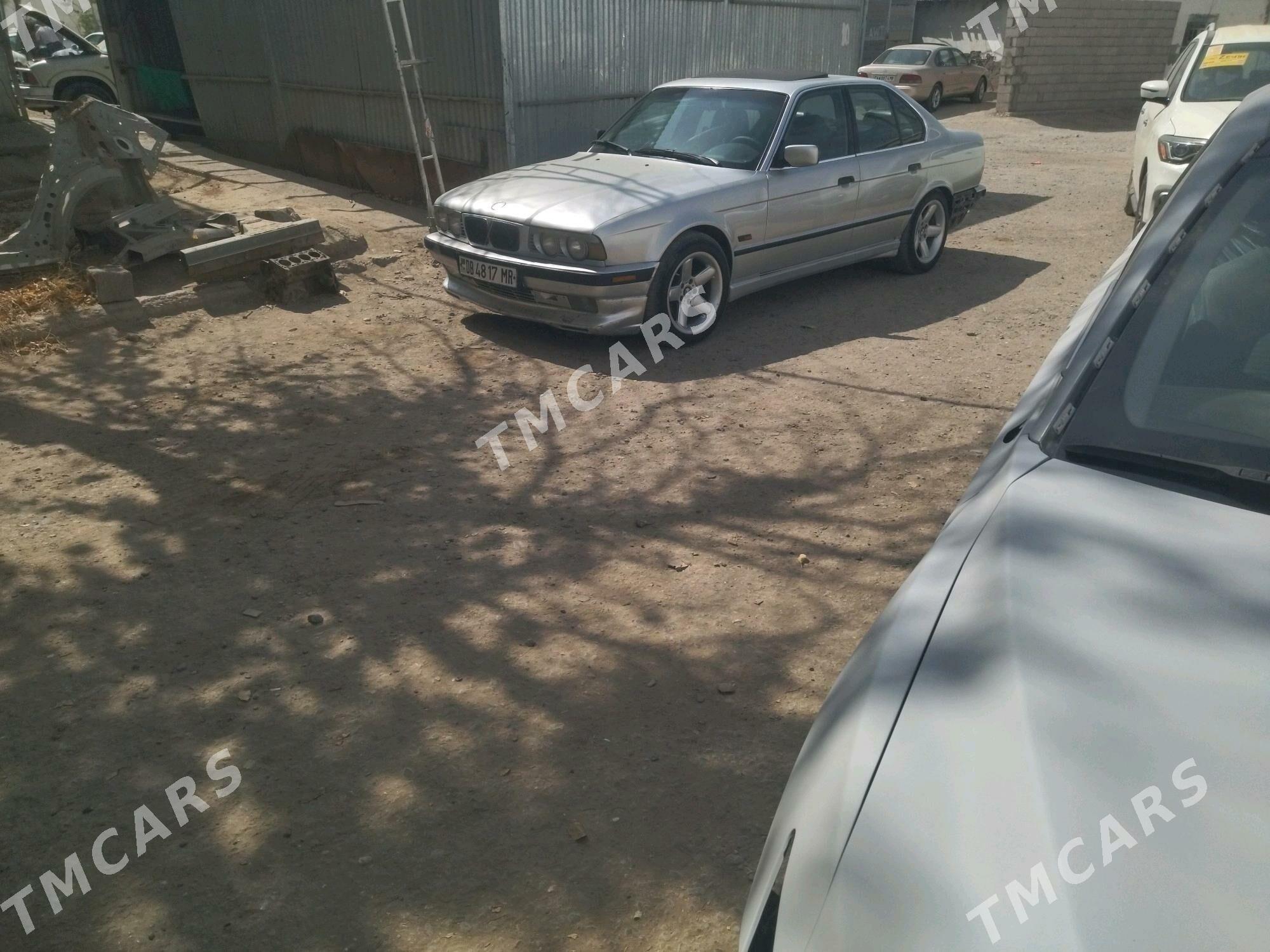BMW 540 1993 - 40 000 TMT - Mary - img 3