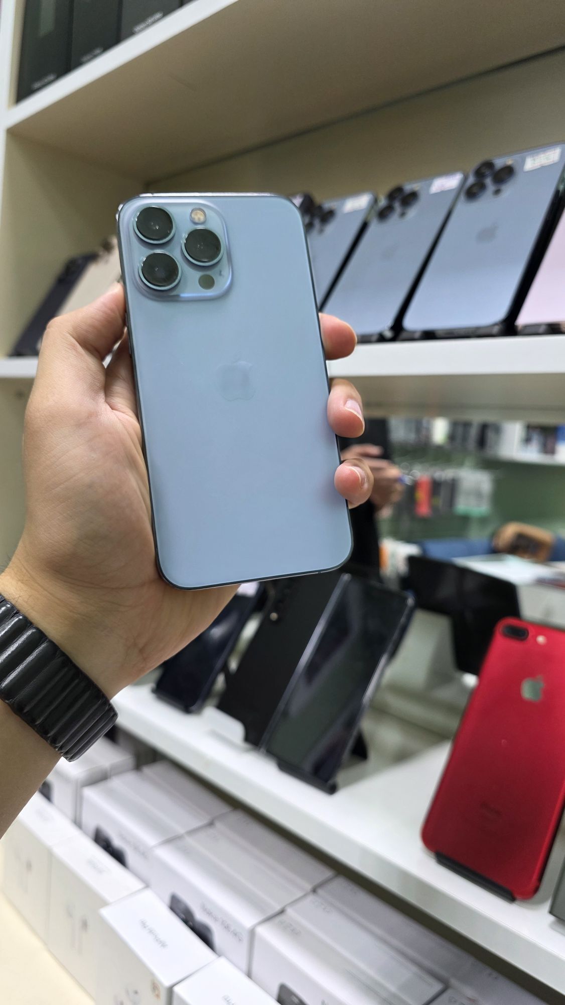 iphone 13pro 2sim - Aşgabat - img 2