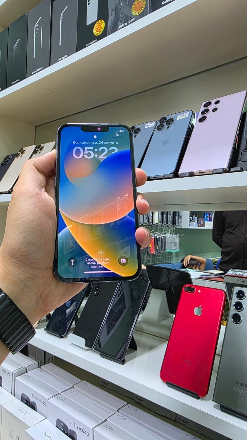 iphone 13pro 2sim - Aşgabat - img 4