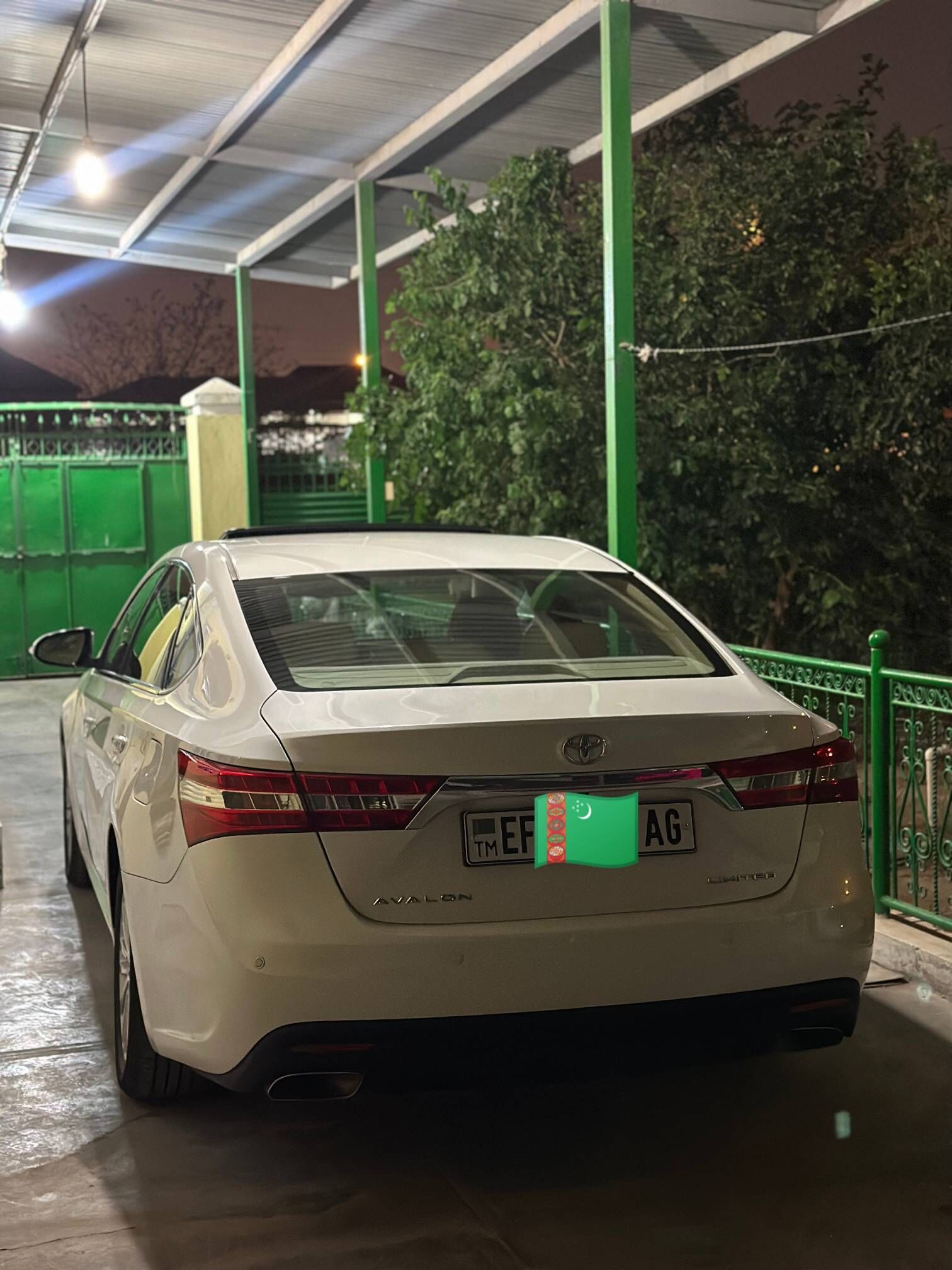 Toyota Avalon 2013 - 350 000 TMT - Ашхабад - img 3