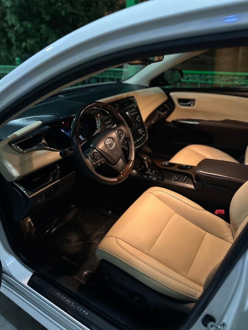 Toyota Avalon 2013 - 350 000 TMT - Ашхабад - img 5