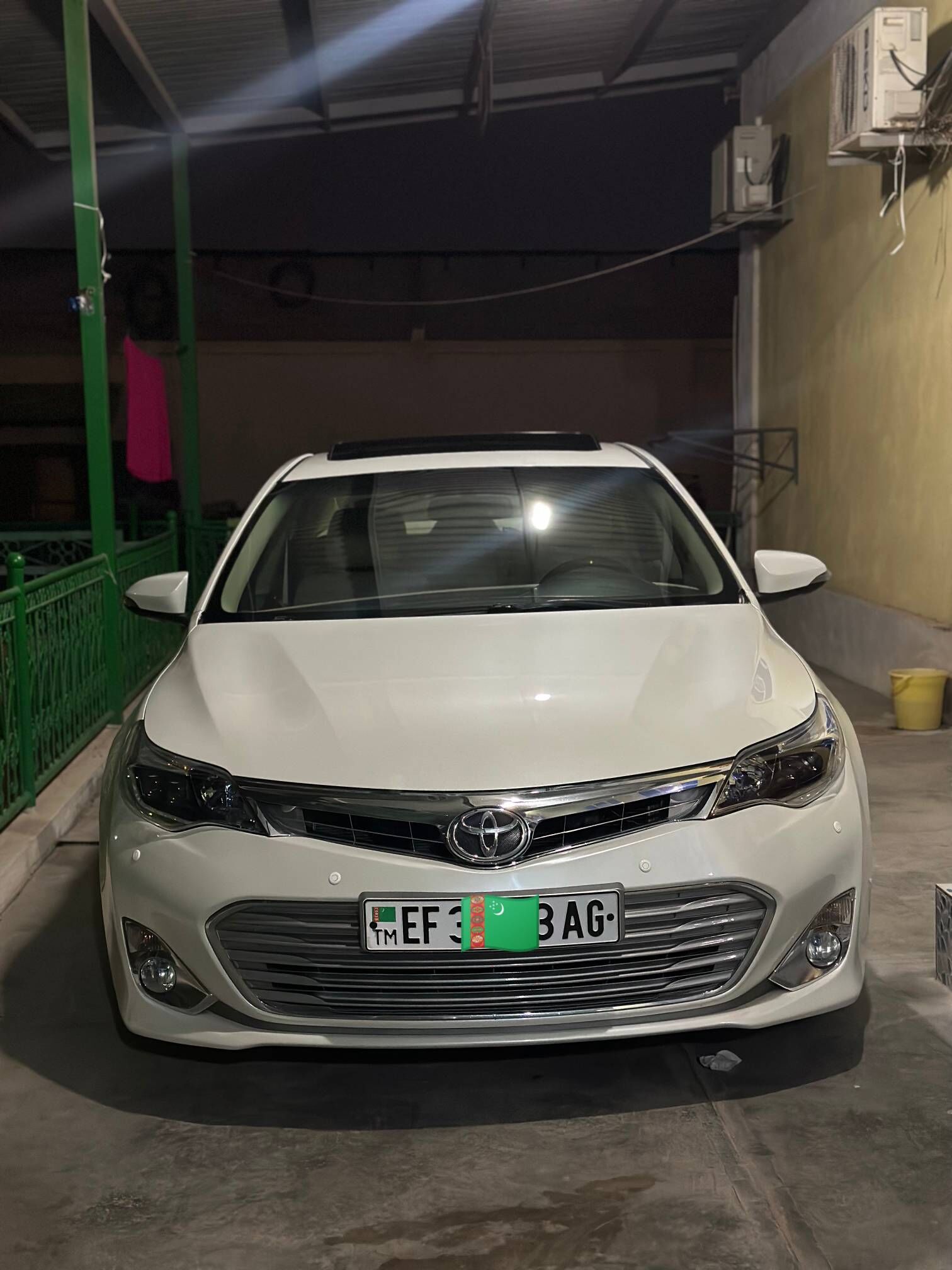 Toyota Avalon 2013 - 350 000 TMT - Ашхабад - img 2