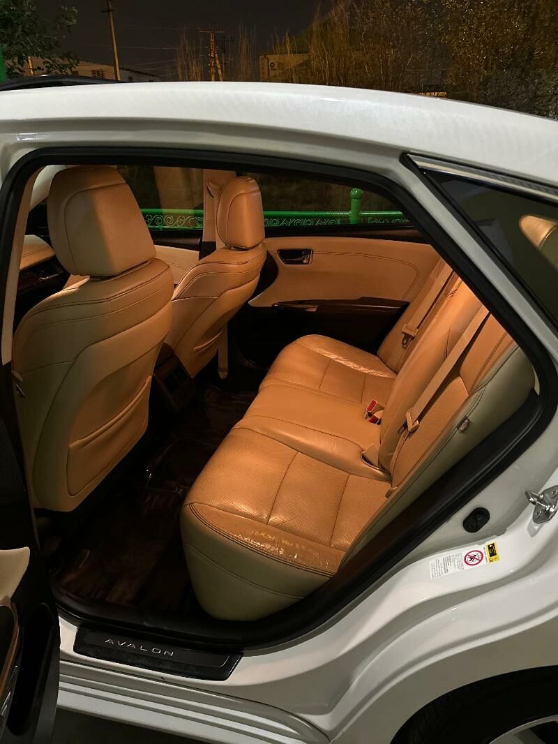 Toyota Avalon 2013 - 350 000 TMT - Ашхабад - img 6