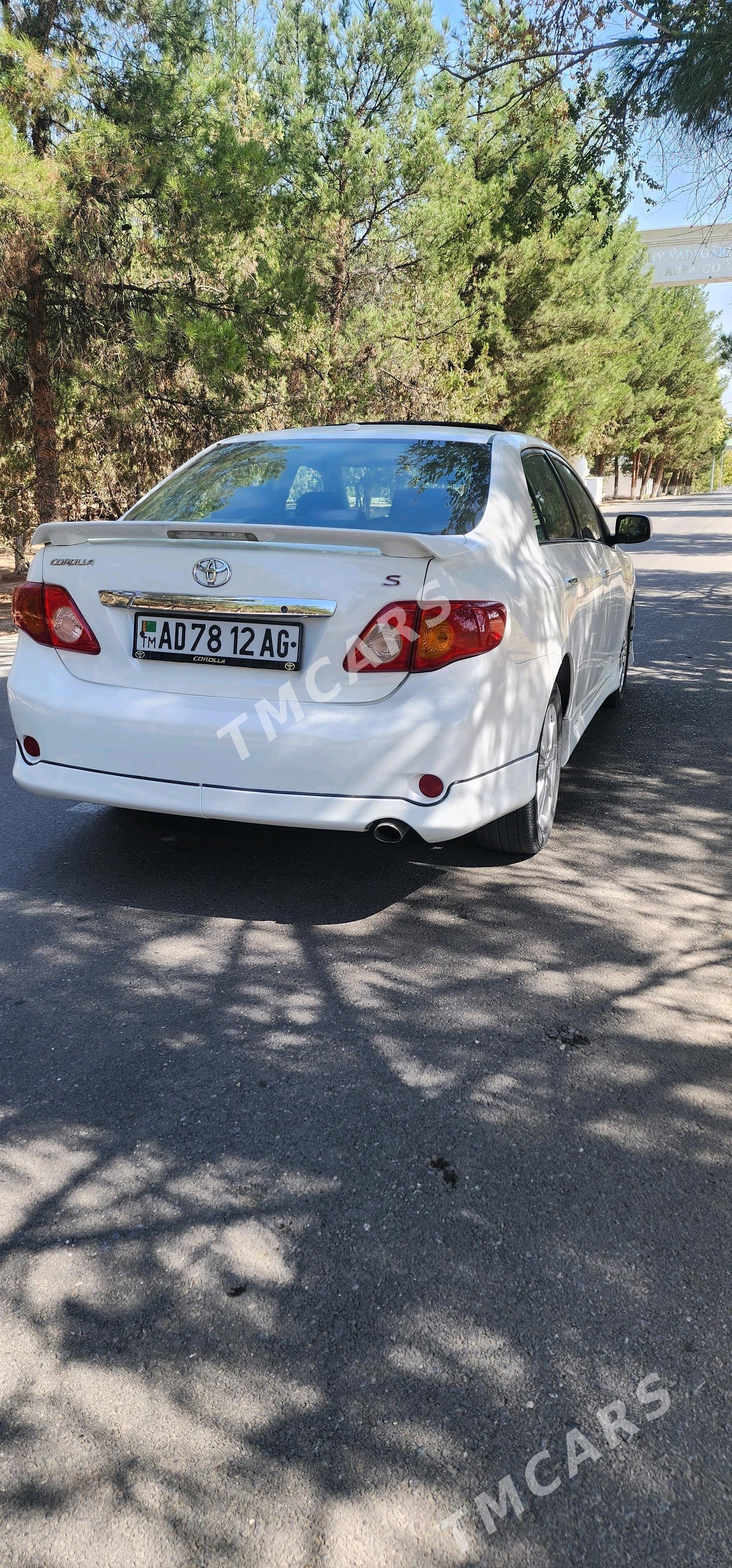 Toyota Corolla 2009 - 158 000 TMT - Bagyr - img 2