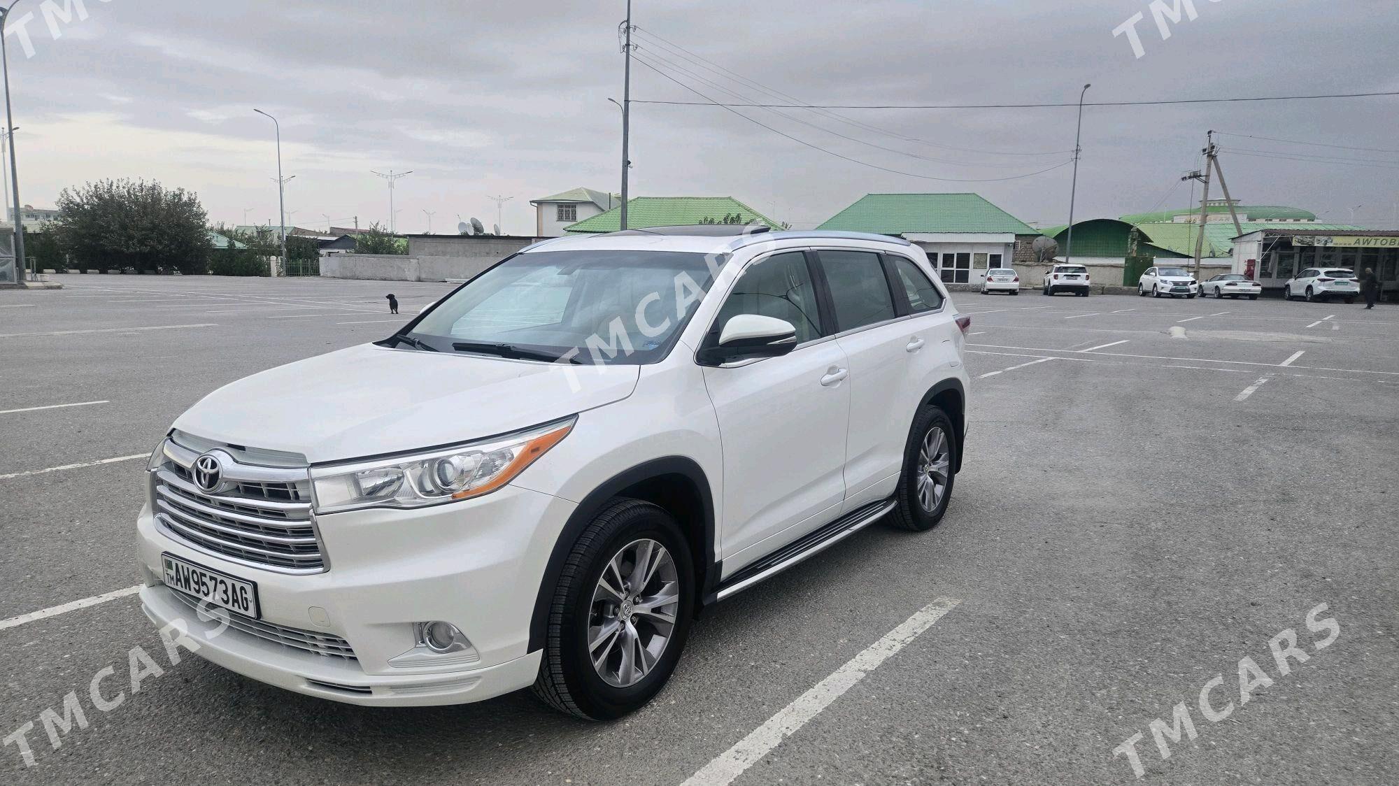 Toyota Highlander 2014 - 440 000 TMT - Aşgabat - img 3