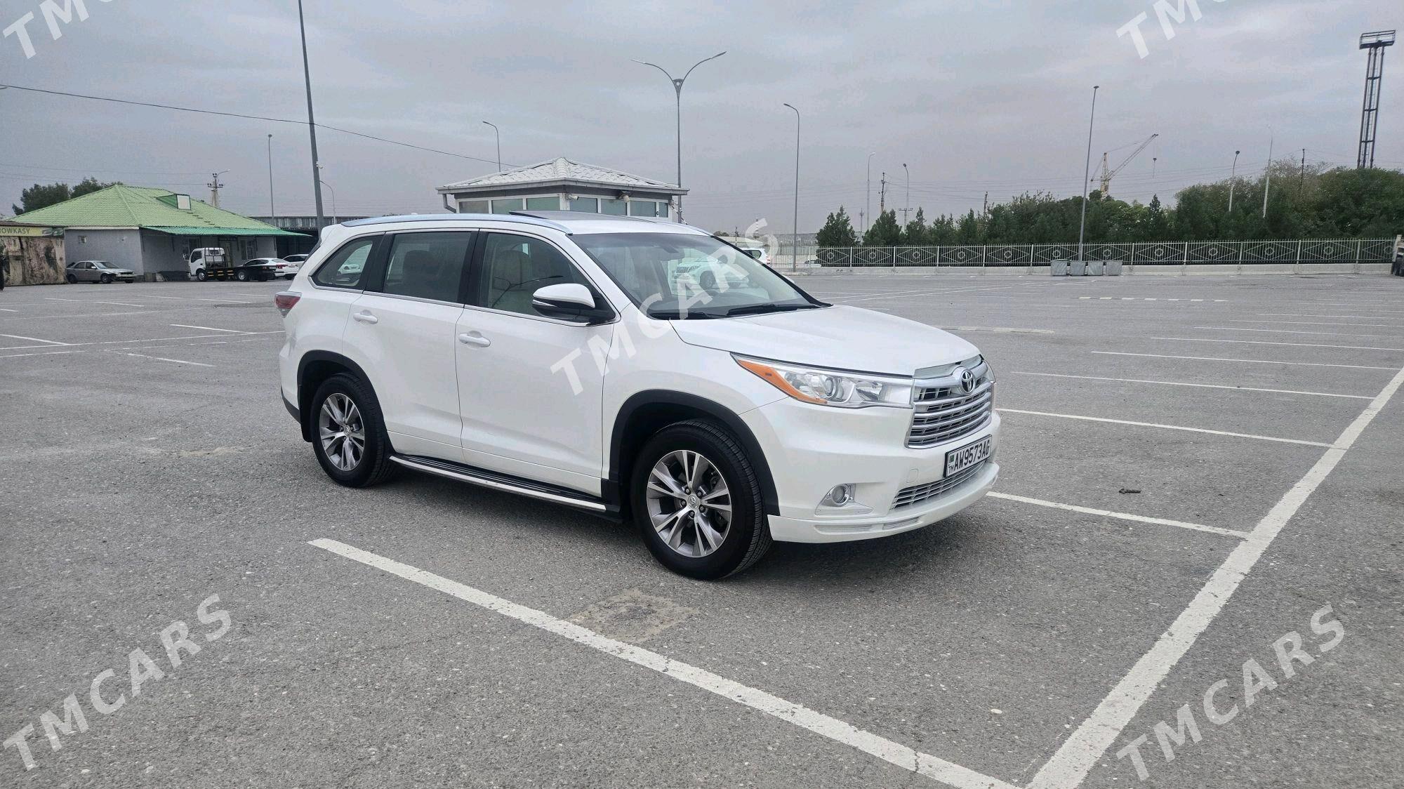 Toyota Highlander 2014 - 440 000 TMT - Aşgabat - img 2