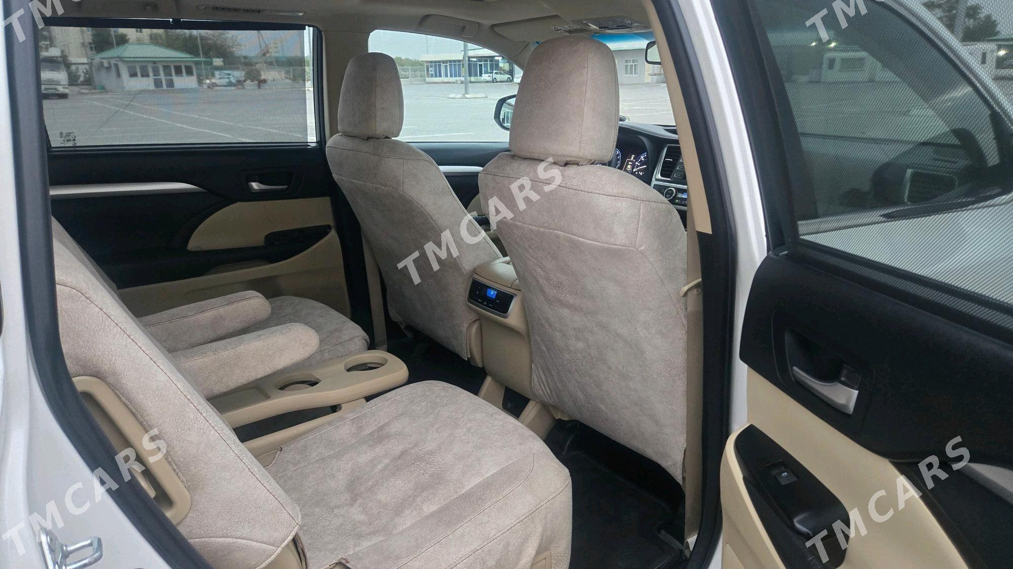 Toyota Highlander 2014 - 440 000 TMT - Aşgabat - img 4