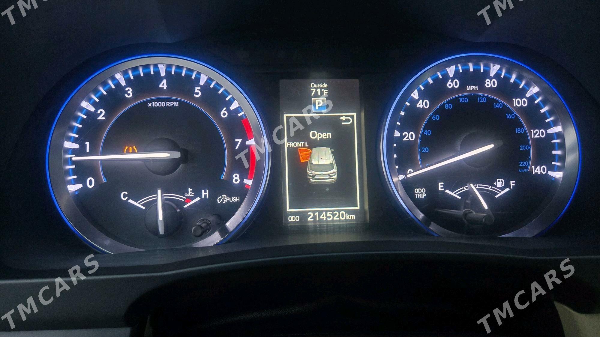 Toyota Highlander 2014 - 440 000 TMT - Aşgabat - img 6