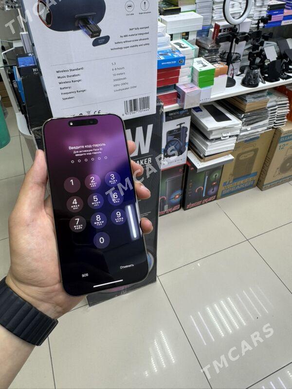 iphone 16pro - Ашхабад - img 3