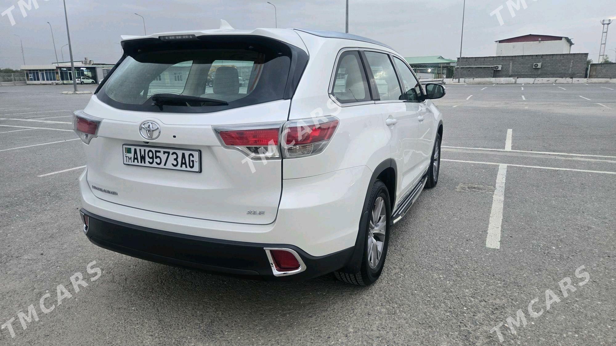 Toyota Highlander 2014 - 440 000 TMT - Aşgabat - img 7