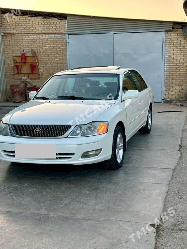 Toyota Avalon 2000 - 170 000 TMT - Mary - img 6