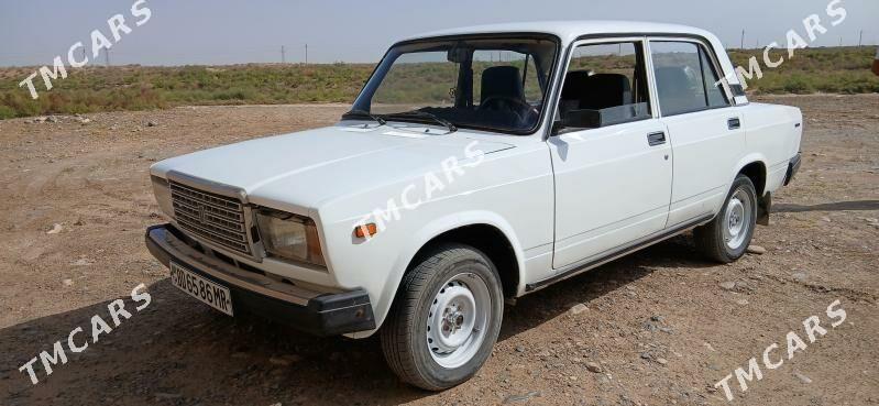 Lada 2107 2002 - 32 000 TMT - Байрамали - img 4