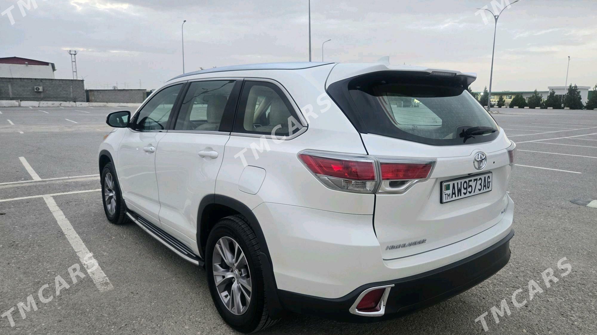 Toyota Highlander 2014 - 440 000 TMT - Aşgabat - img 10