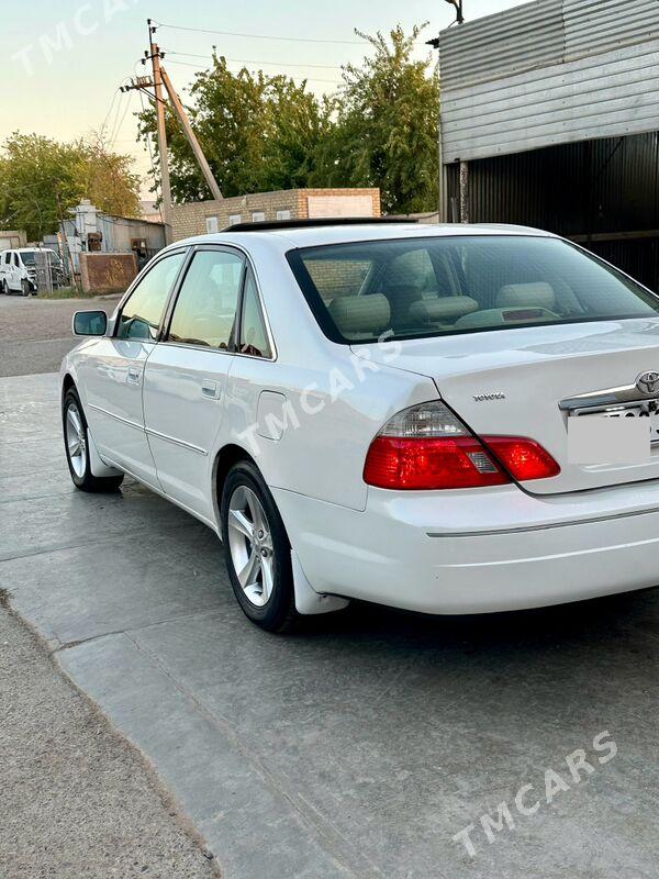 Toyota Avalon 2000 - 170 000 TMT - Mary - img 4