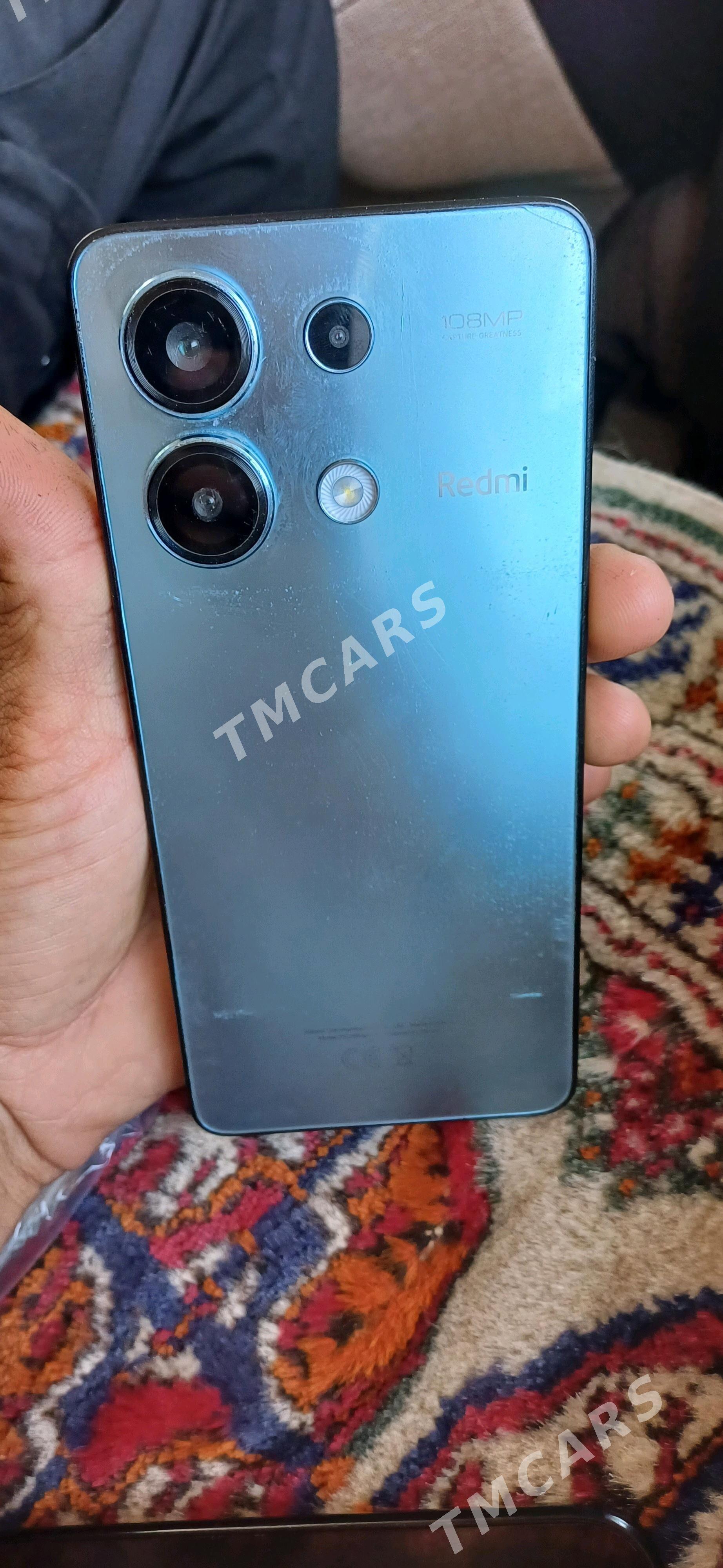 redmi not 13 - Чарджоу - img 2