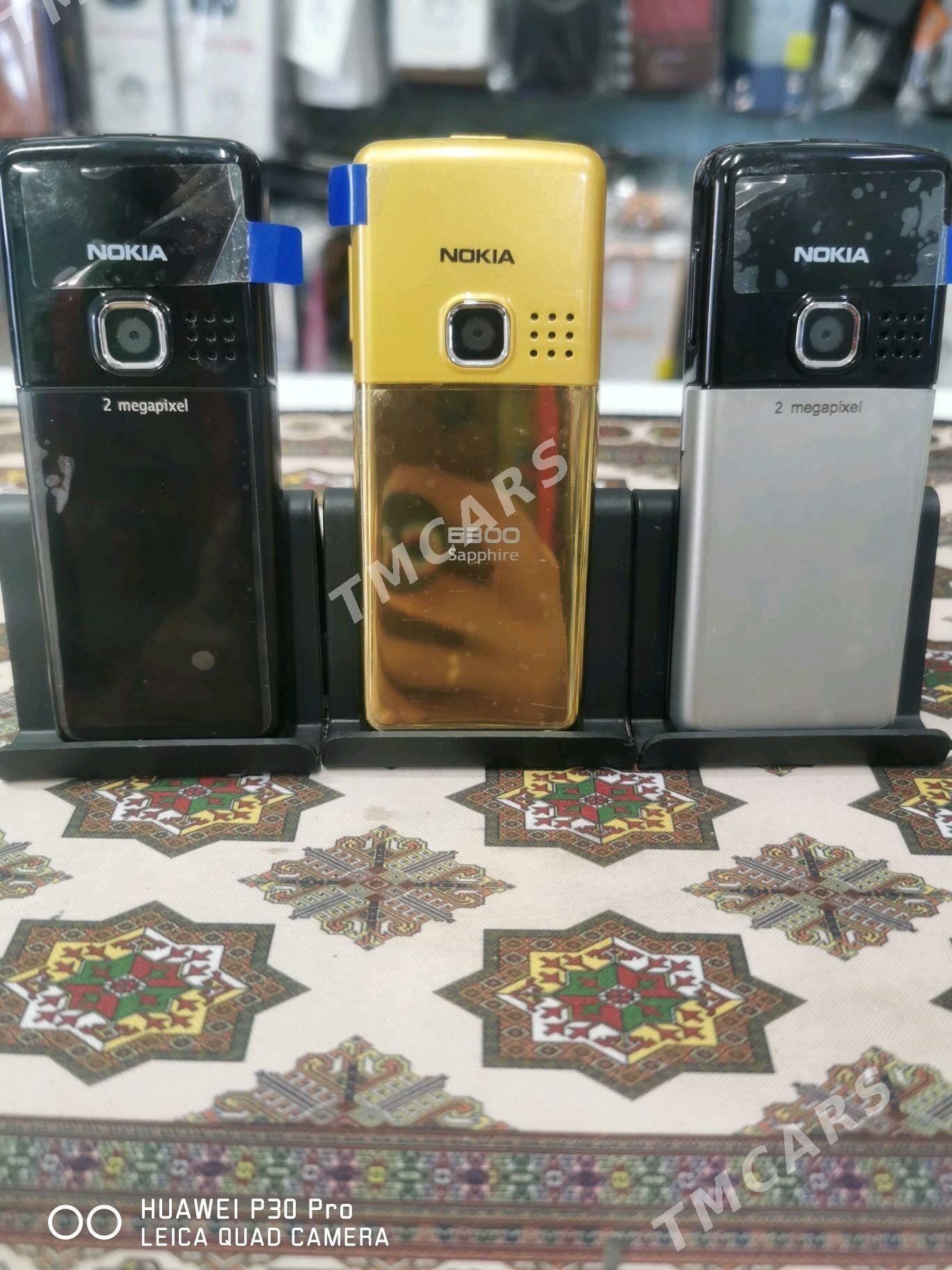 Telefon nokia 63:00 - Дашогуз - img 2