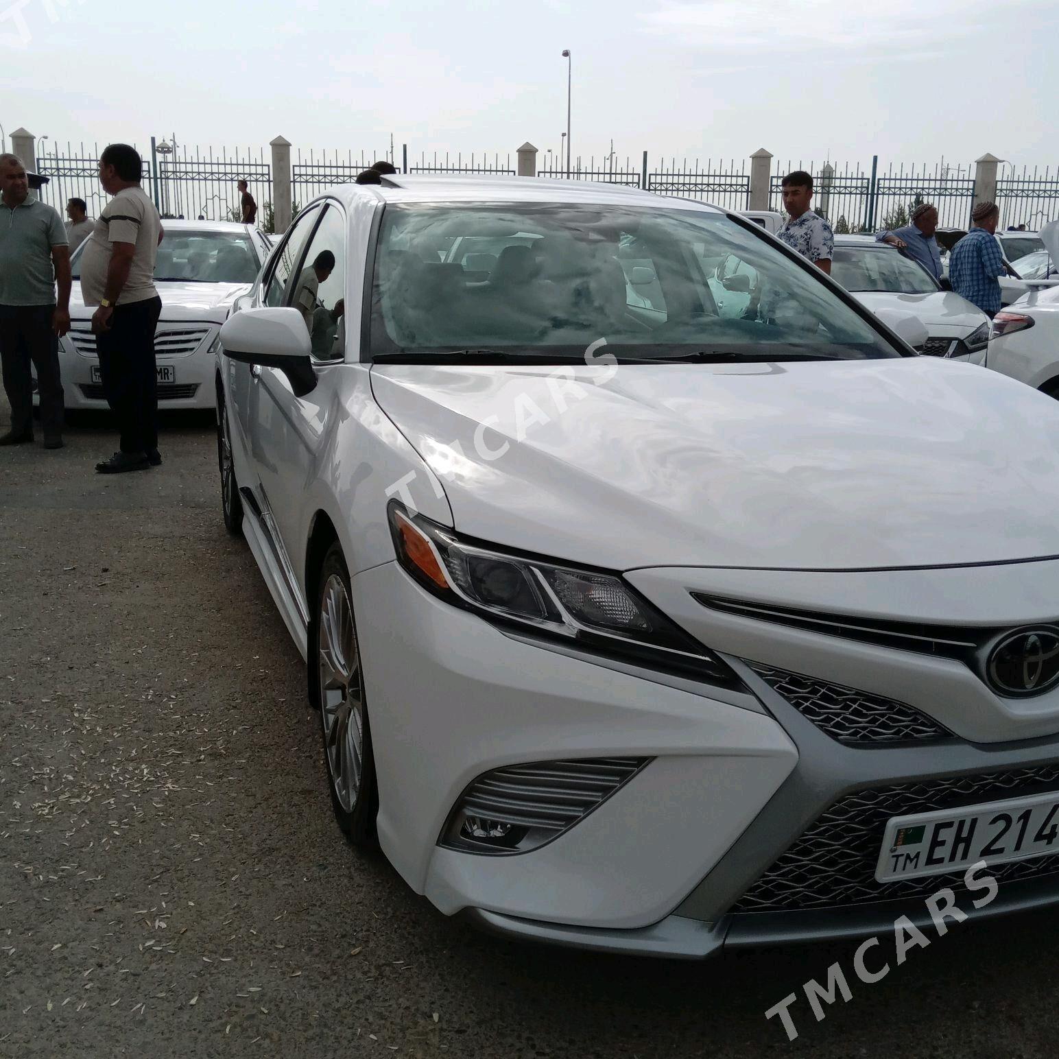 Toyota Camry 2020 - 350 000 TMT - Мары - img 2