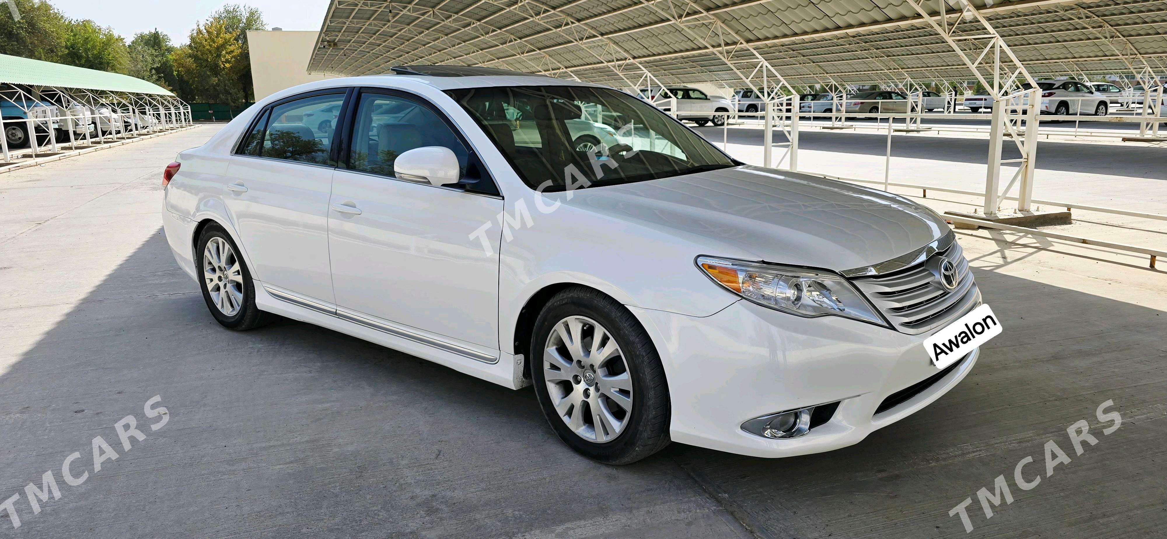 Toyota Avalon 2012 - 300 000 TMT - Байрамали - img 2