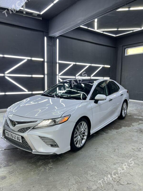 Toyota Camry 2020 - 334 000 TMT - Ашхабад - img 7