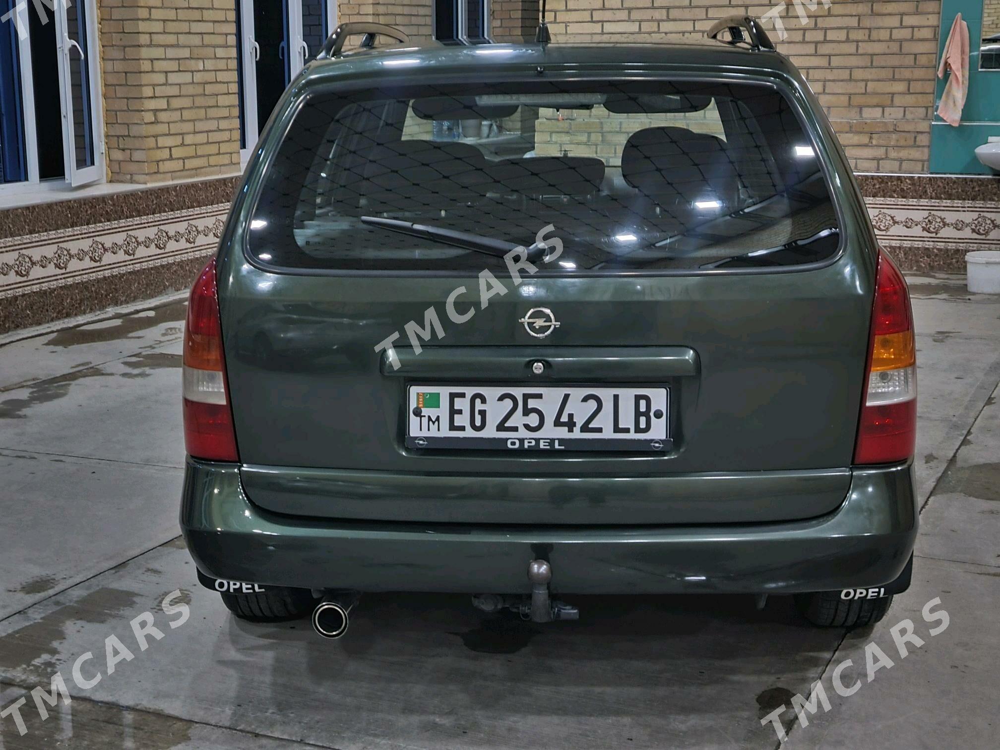 Opel Astra 2000 - 77 000 TMT - Туркменабат - img 3