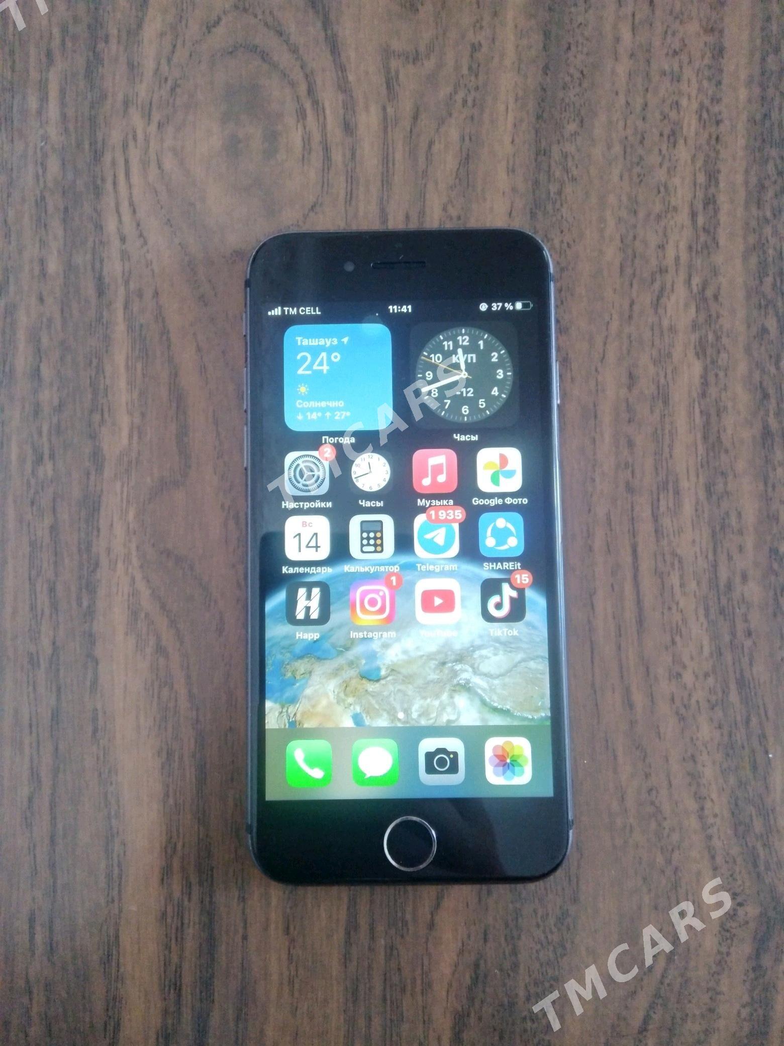 Iphone8 64gb - Дашогуз - img 5