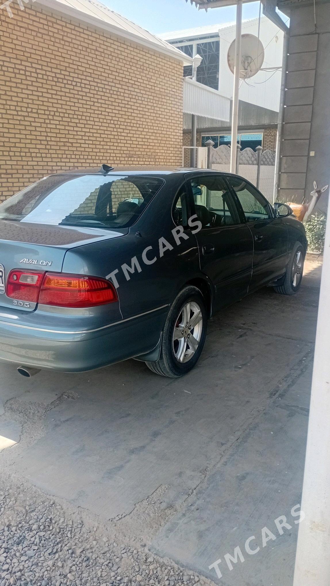 Toyota Avalon 1997 - 110 000 TMT - Мары - img 2