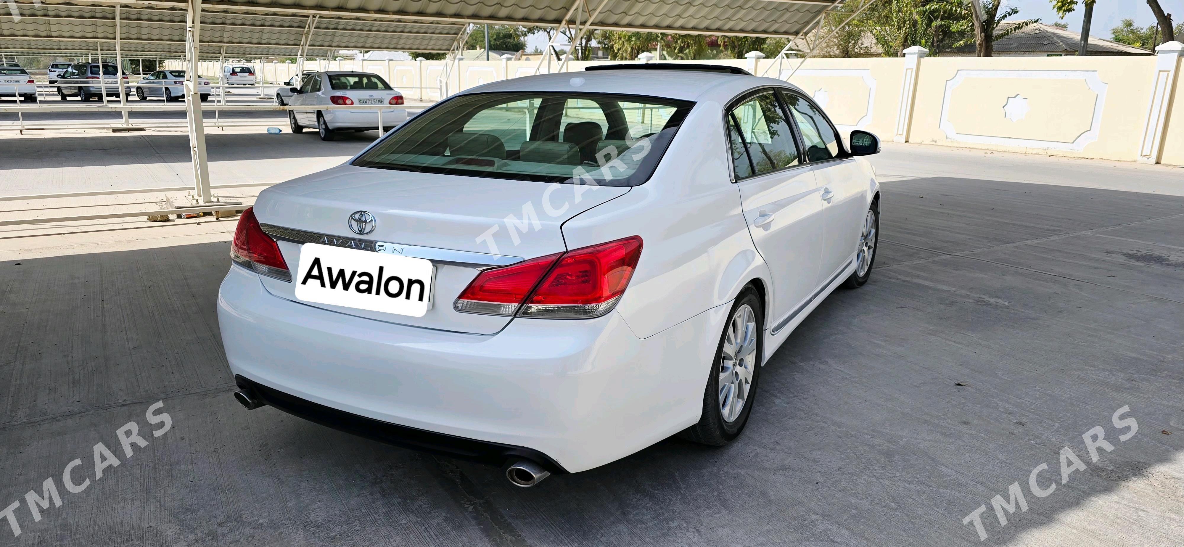 Toyota Avalon 2012 - 300 000 TMT - Байрамали - img 6