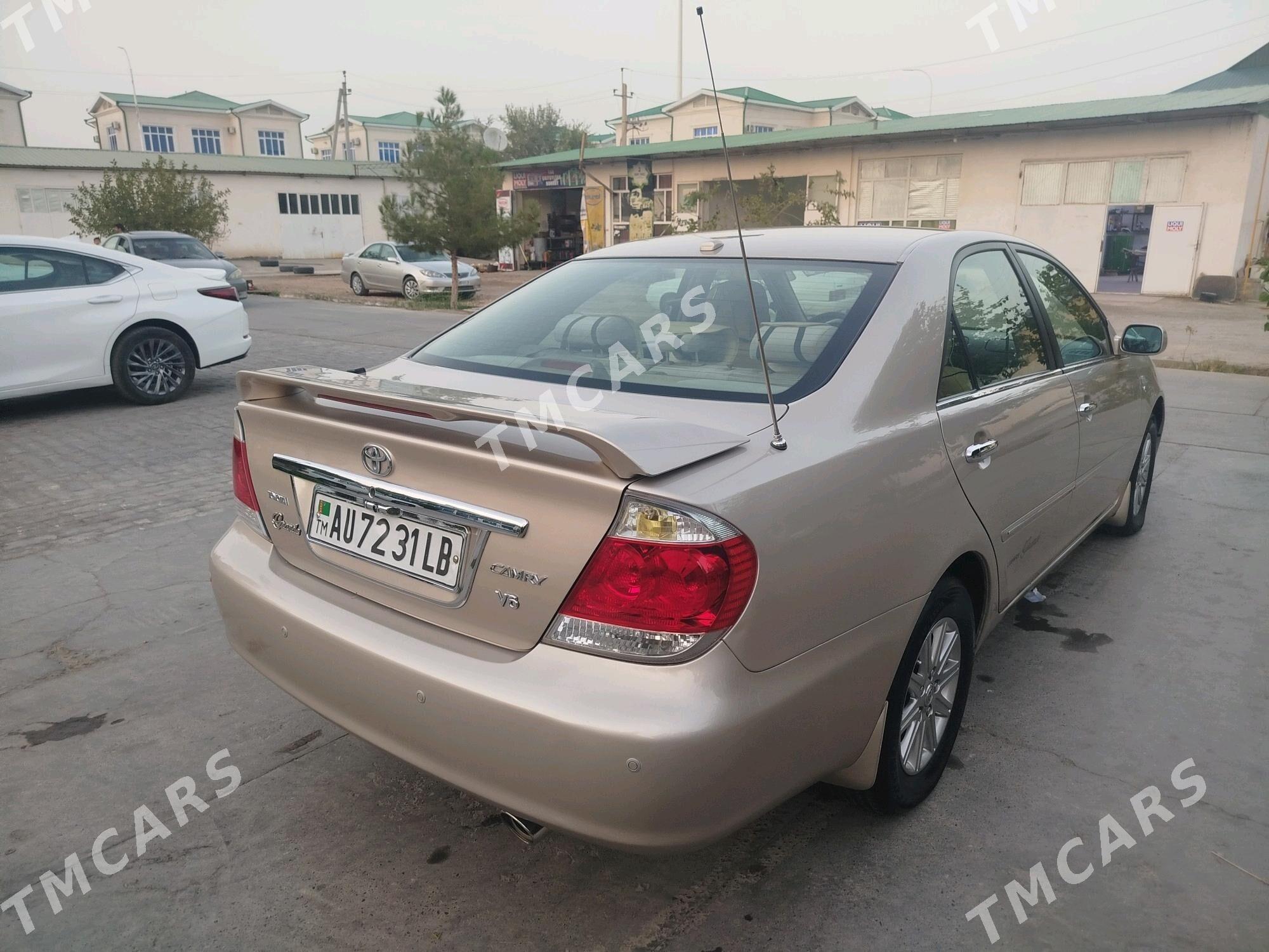 Toyota Camry 2005 - 220 000 TMT - Туркменабат - img 2