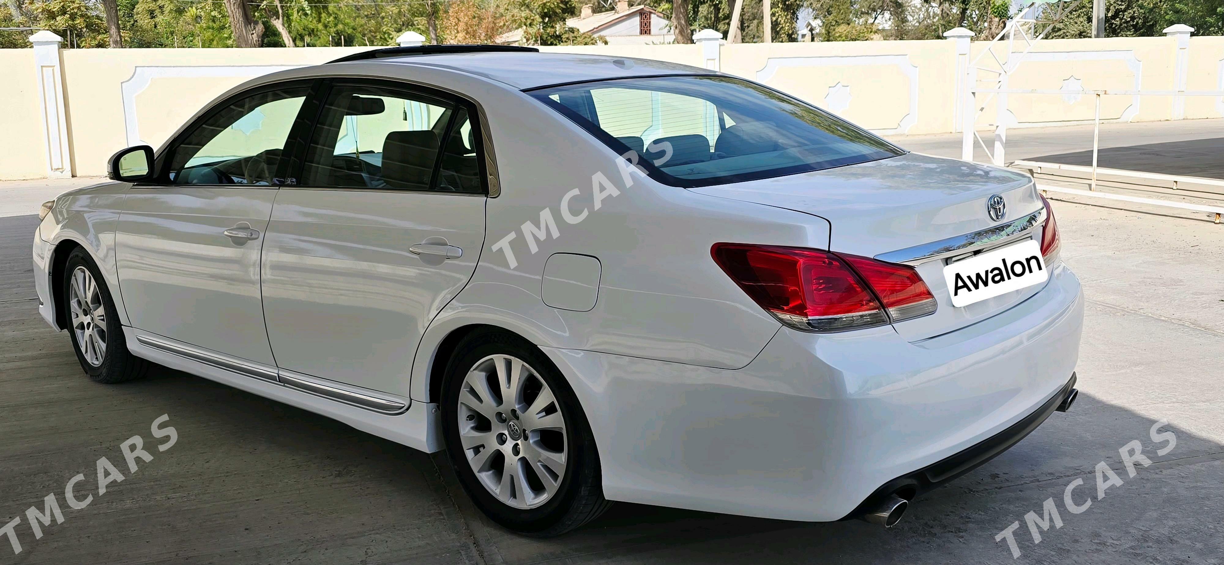 Toyota Avalon 2012 - 300 000 TMT - Байрамали - img 8