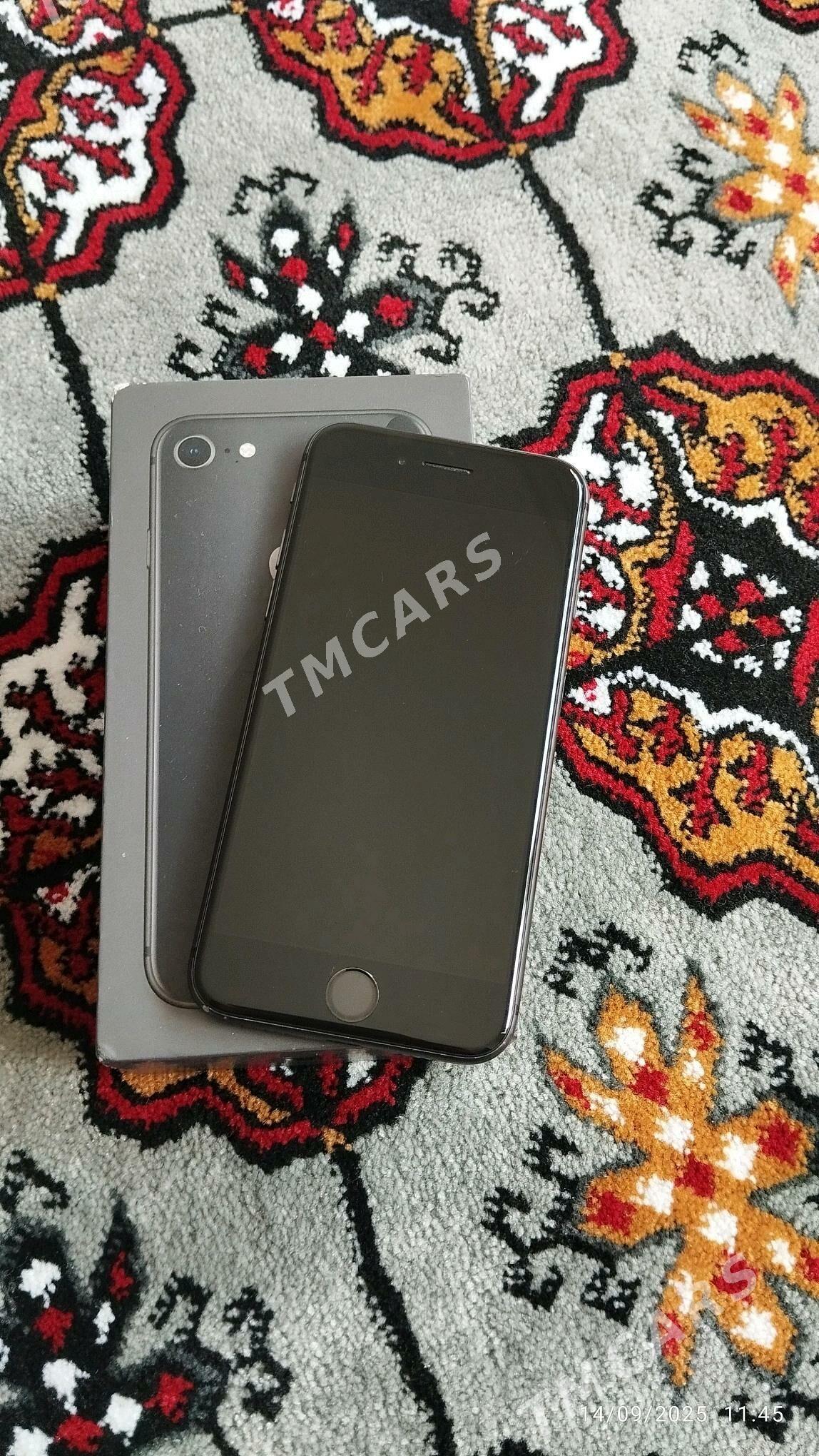 iphone 8 - Ашхабад - img 2