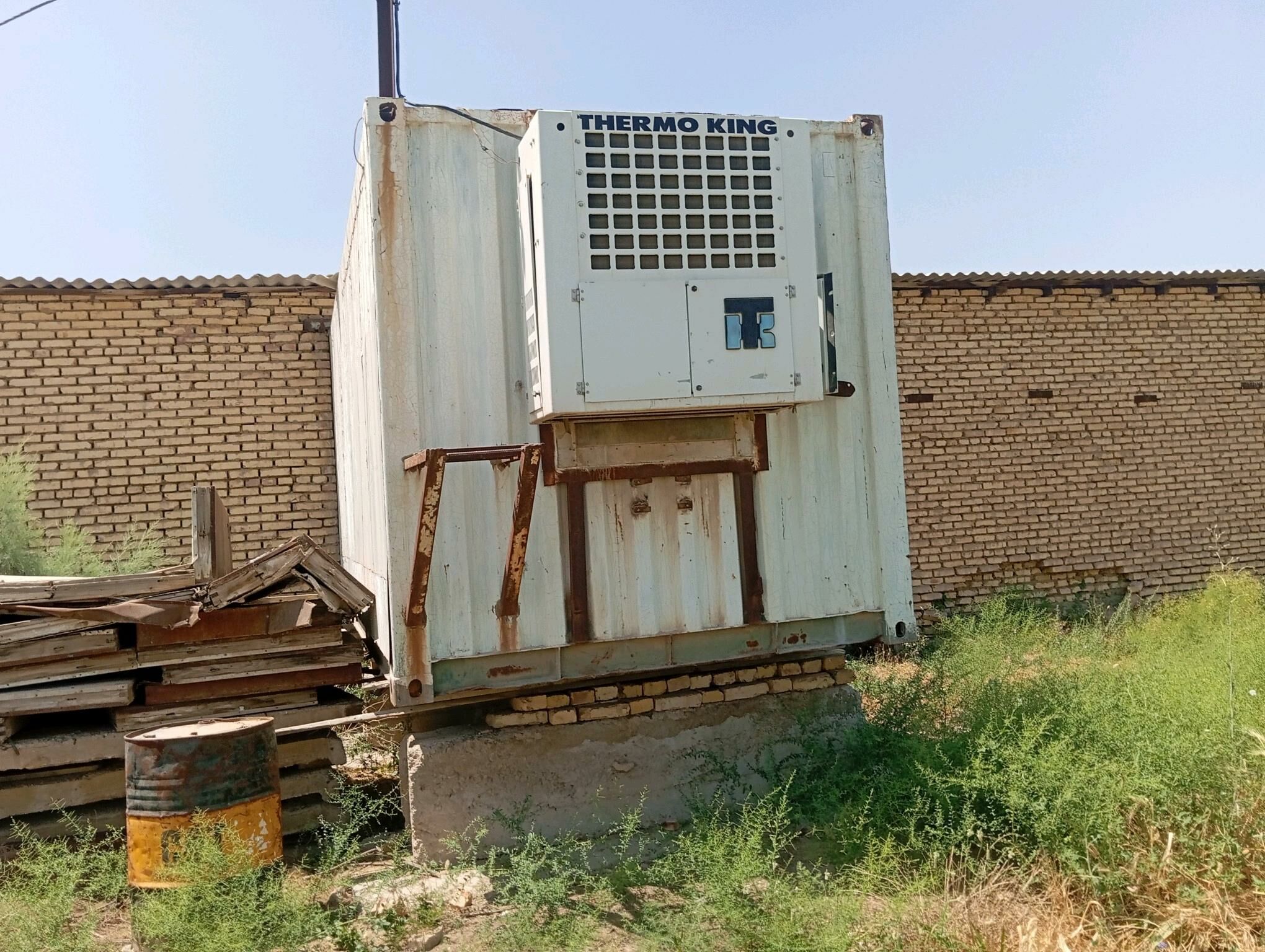 butga thermo king sowadyjy 65 000 TMT - Sakarçäge - img 4