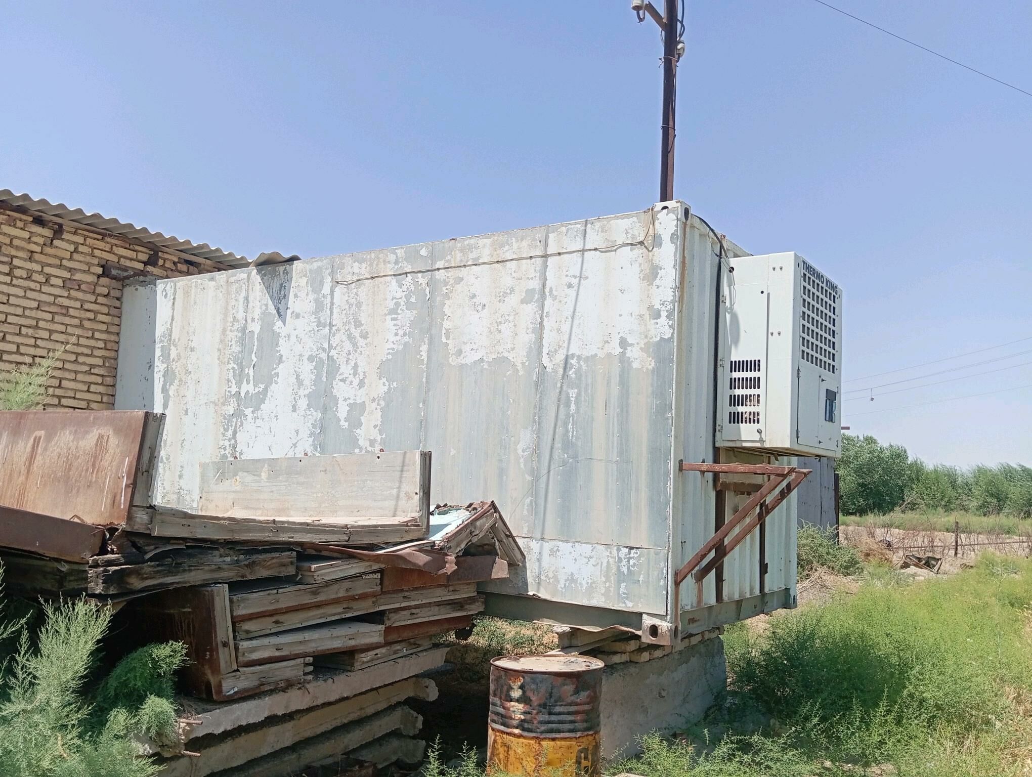 butga thermo king sowadyjy 65 000 TMT - Sakarçäge - img 5