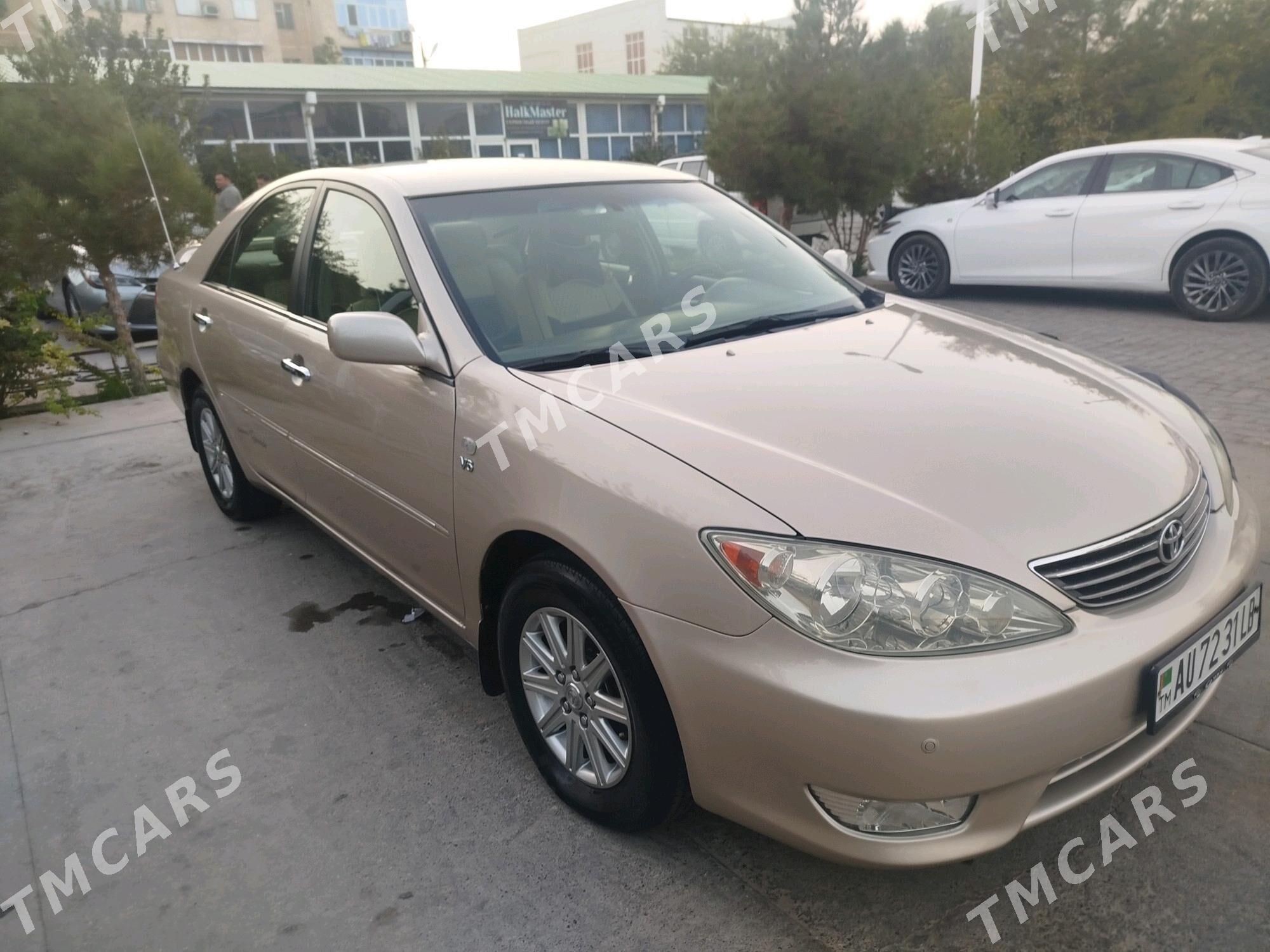 Toyota Camry 2005 - 220 000 TMT - Туркменабат - img 3