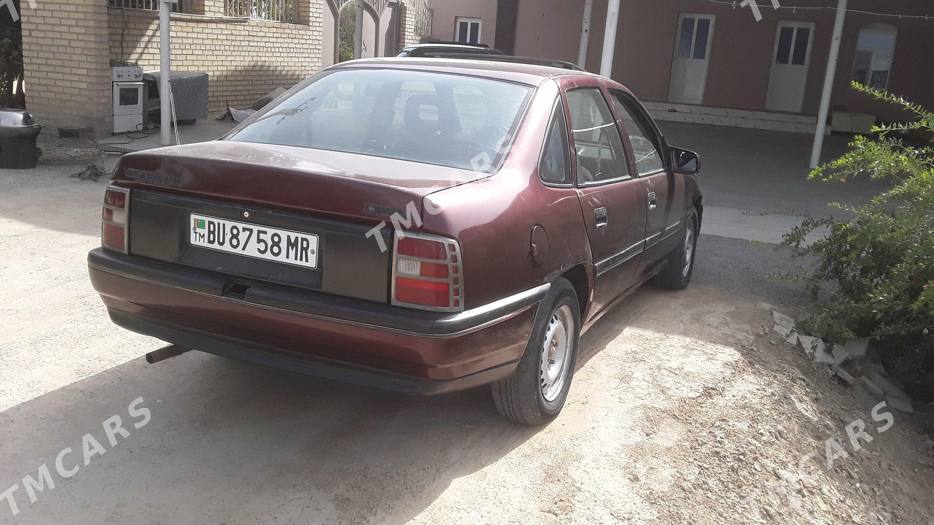 Opel Vectra 1992 - 16 000 TMT - Сакарчага - img 2