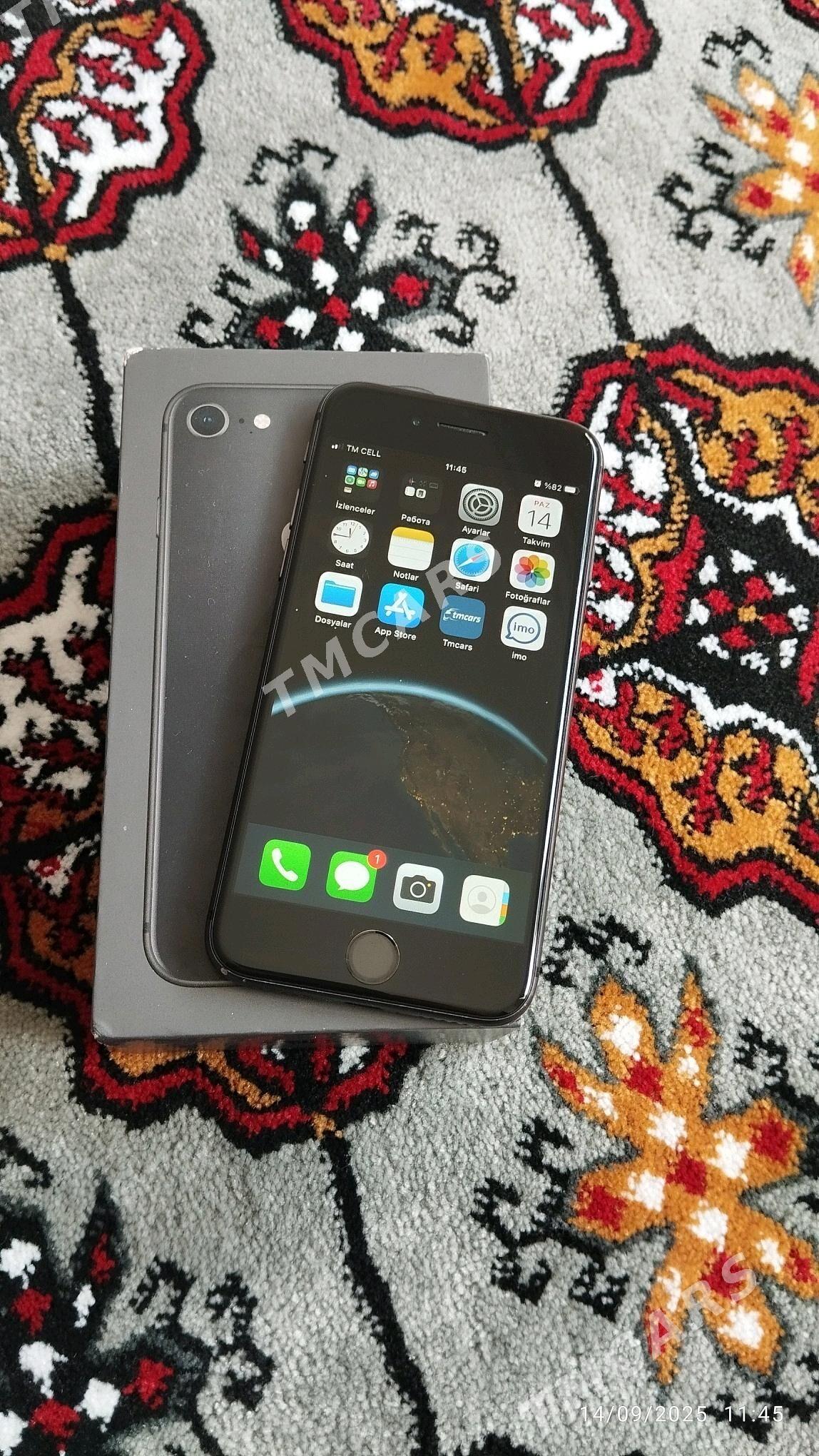 iphone 8 - Ашхабад - img 3