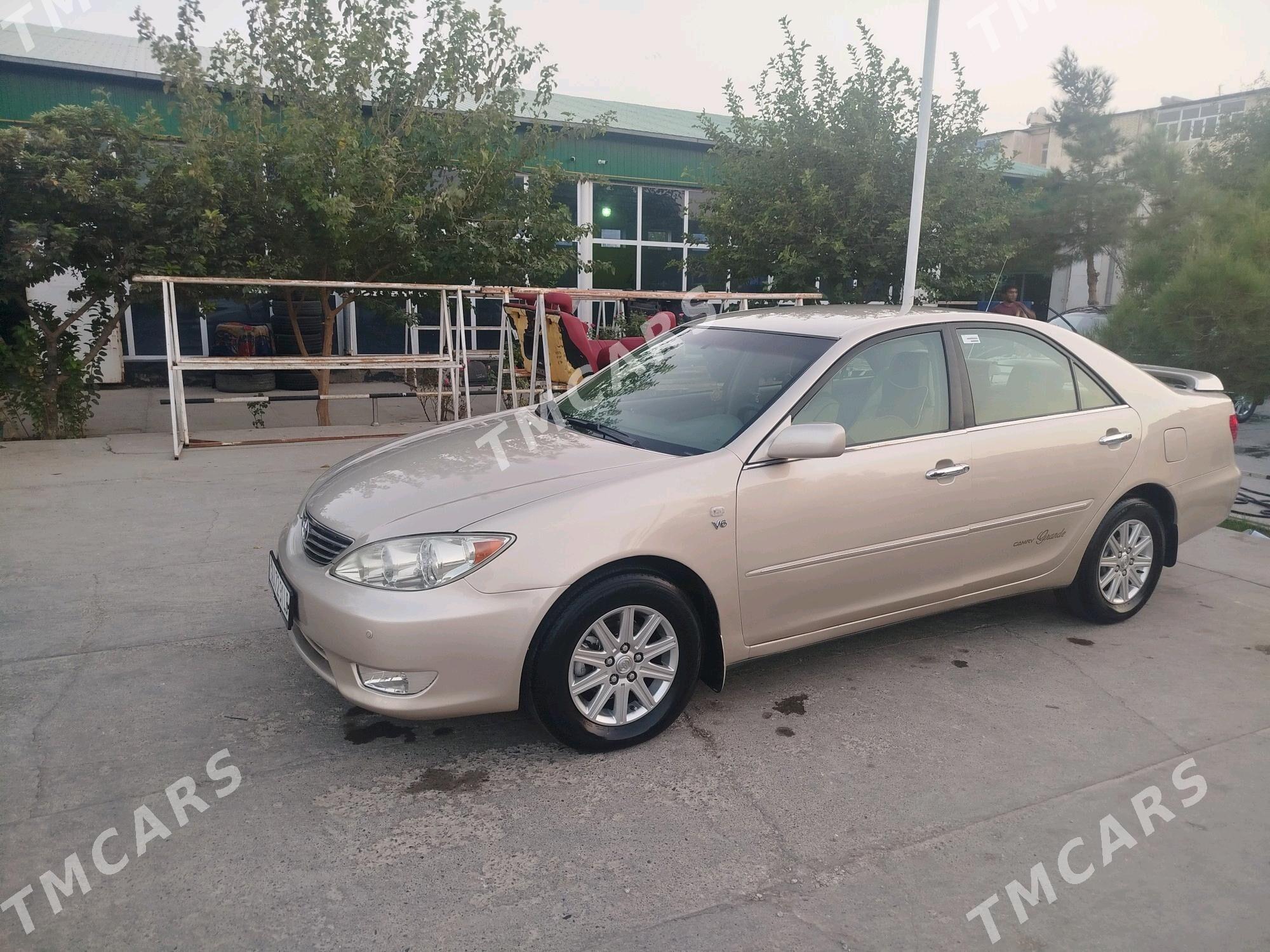 Toyota Camry 2005 - 220 000 TMT - Туркменабат - img 4