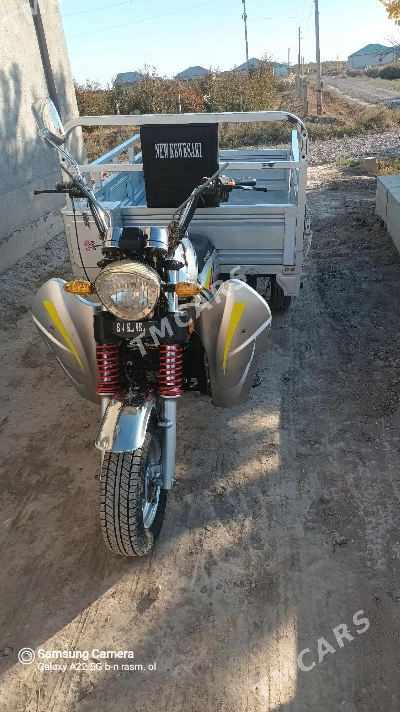 Fekon FK200-14G 2025 - 10 000 TMT - Газаджак - img 3