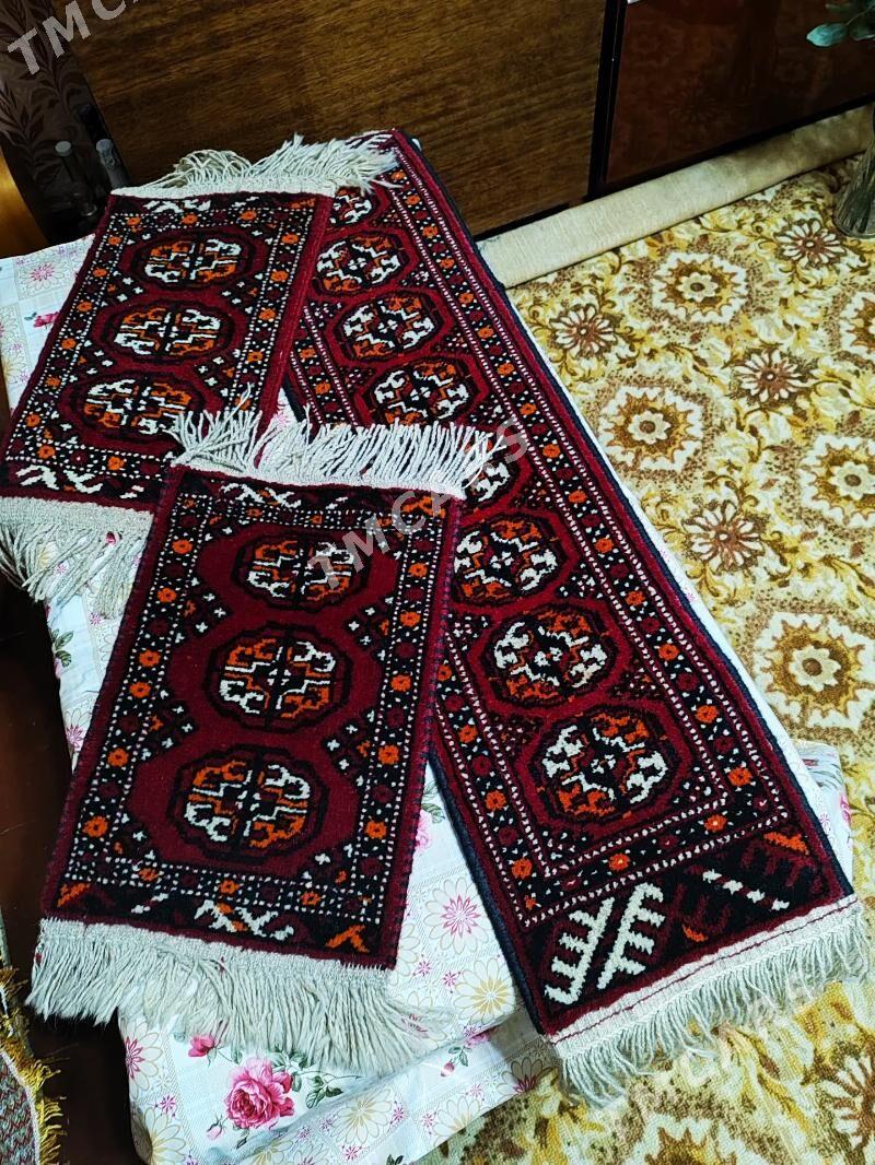 Коврики туркменские - Türkmenbaşy - img 2