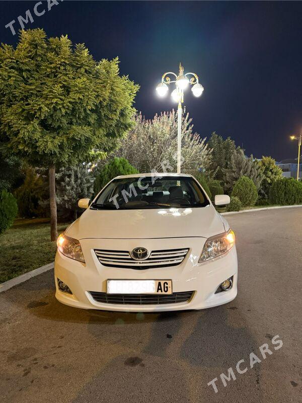 Toyota Corolla 2008 - 143 000 TMT - Aşgabat - img 5