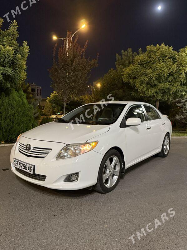 Toyota Corolla 2008 - 143 000 TMT - Aşgabat - img 4