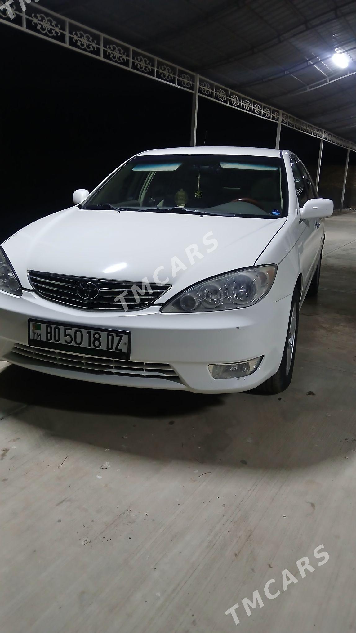 Toyota Camry 2004 - 180 000 TMT - Губадаг - img 4