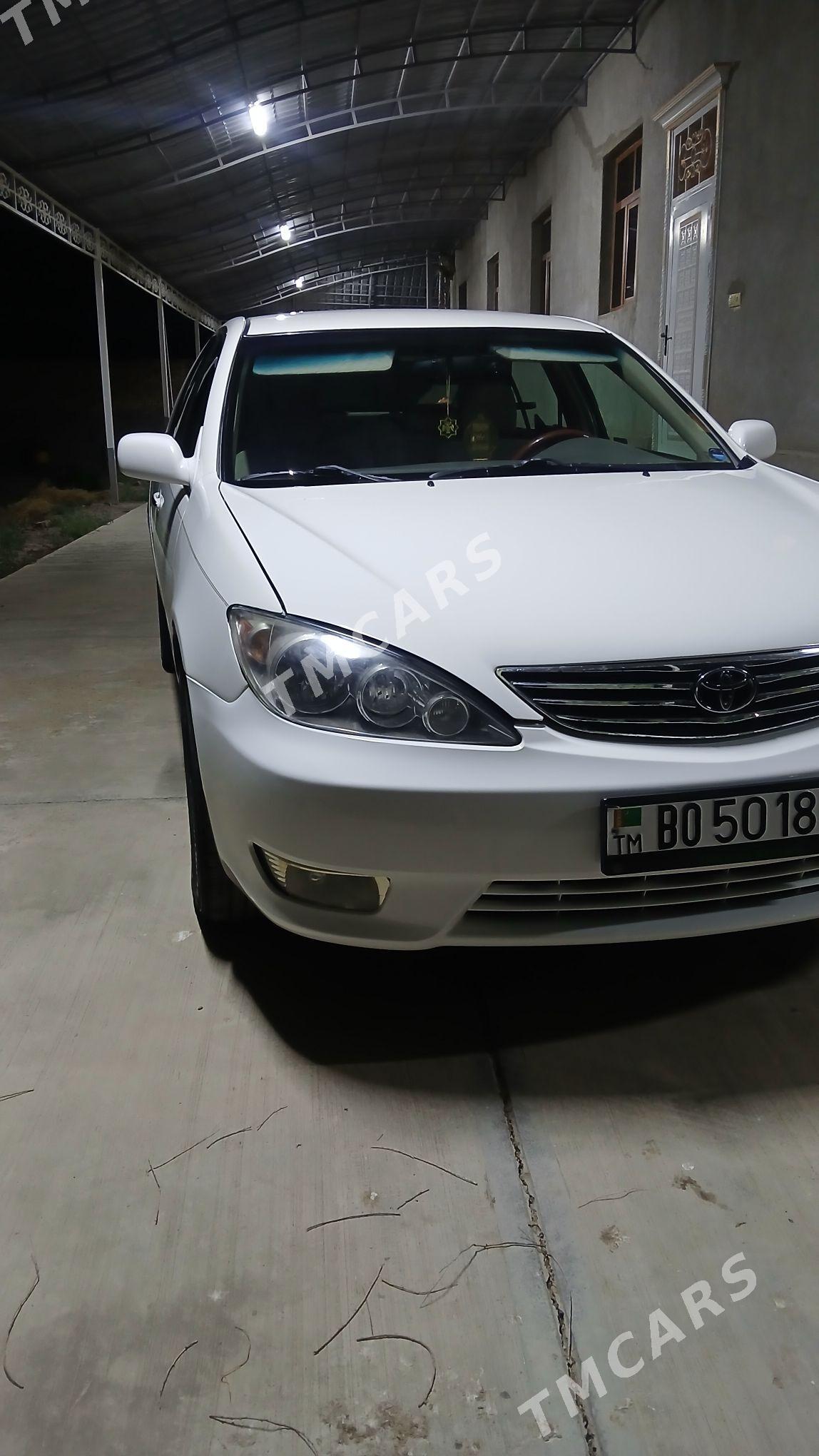 Toyota Camry 2004 - 180 000 TMT - Губадаг - img 6