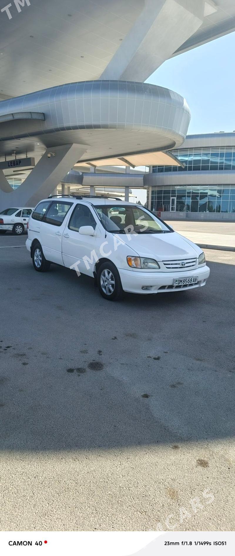 Toyota Sienna 2002 - 128 000 TMT - Aşgabat - img 2