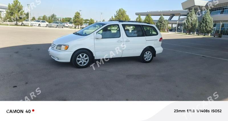 Toyota Sienna 2002 - 128 000 TMT - Aşgabat - img 4