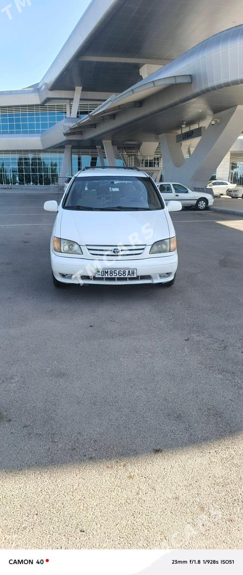 Toyota Sienna 2002 - 128 000 TMT - Aşgabat - img 5