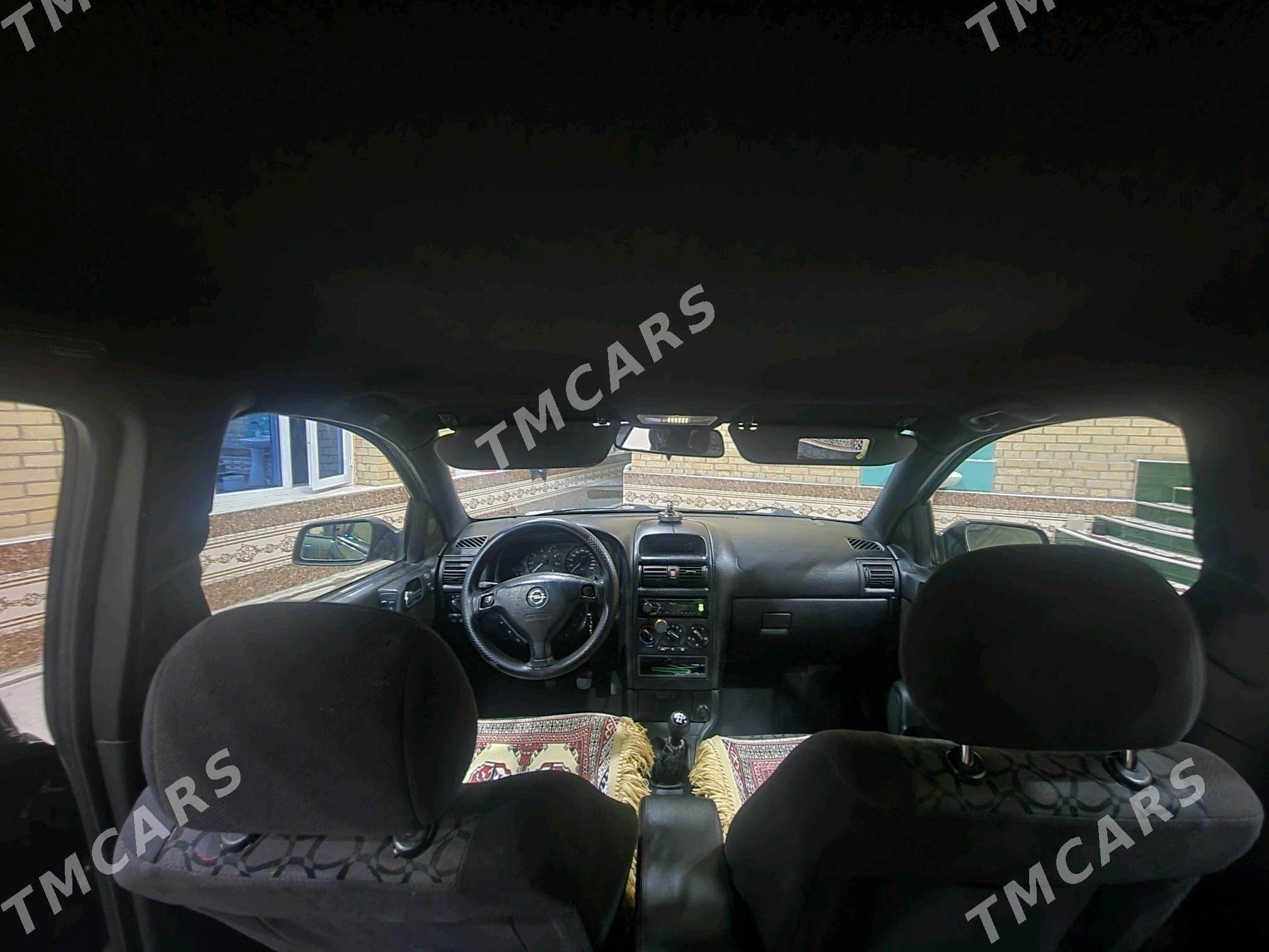 Opel Astra 2000 - 77 000 TMT - Туркменабат - img 6