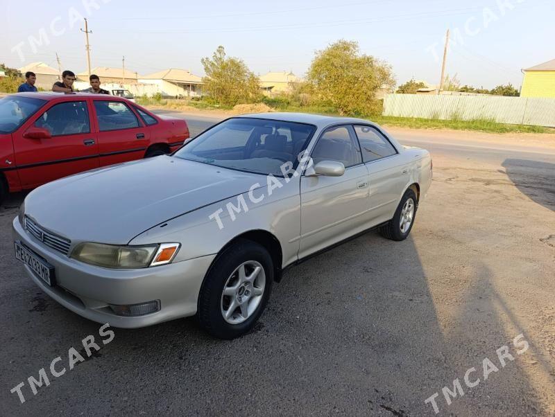 Toyota Mark II 1993 - 45 000 TMT - Mary - img 3